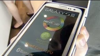 Smartphones swell Samsung profits