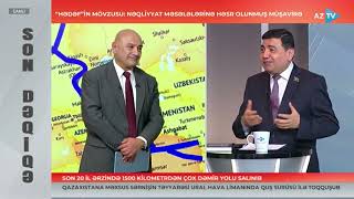 RİZVAN NƏBİYEV - AZTV- HƏDƏG - 28.01.2025.