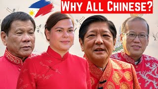 Why Chinese-Filipino Dominate Filipino Politics? Why Filipino Leaders Are Pro-Chinese?