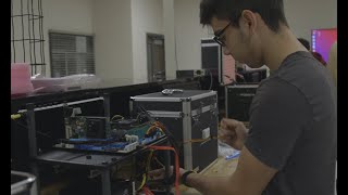 CTE IT Program at J.B. Hensler