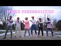 "Mixed Personalities" - YNW Melly ft. Kanye West | @THEFUTUREKINGZ