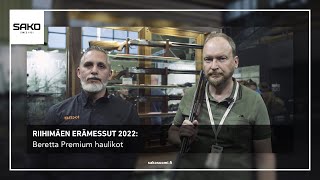 Riihimäen Erämessut 2022: Beretta Premium