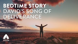 Guided Sleep Meditation for Insomnia on Psalms 18: David's Song of Deliverance (4 hours)