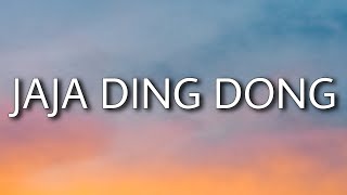 Will Ferrell - Jaja Ding Dong (Lyrics)