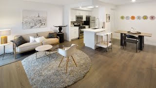 1 Bedroom 1 Bath 730 SQFT