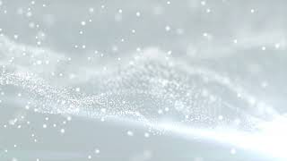 Clean Particles Background Smooth Motion Background 02 - No Copyright