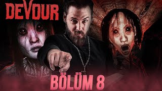 ELRAENN EKİP İLE DEVOUR OYNUYOR | BENİ BLOCKLAMAA #8