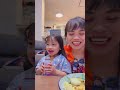 Live Instagram umma natsuki ritsuki lagi makan part 2