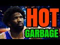 Joel Embiid is the WORST Superstar in NBA History... Apparently: Weekly Recap