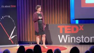 The Benefits of Adult Timeouts | Jen Arnold | TEDxWinstonSalemWomen