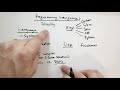 Programming Languages (Theory of Python)
