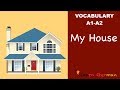 Learn German | Learn German Vocabulary - My House (Mein Haus)