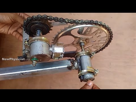 DIY Wind Turbine ๐ Most Popular Wind Turbine Making Video DIY Wind Turbine ๐ Most Popular Wind Turbine Making Video