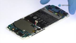 HTC One A9 Battery Replacement Guide - RepairsUniverse