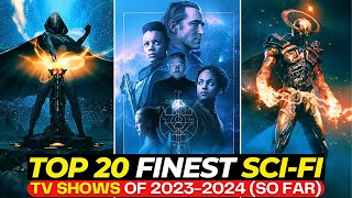 Top 20 Mind-Bending SCI-FI Series That Redefined the Genre! | Best Series On Net