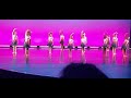 Tri-C Creative Arts Academy Spring Dance Concert - Journey performing to the song 