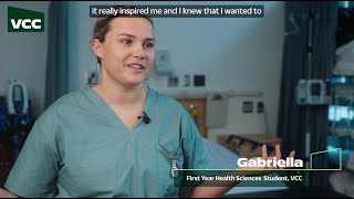 VCC Health Simulation: Building Skills for Future Nurses
