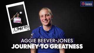 Aggie Beever-Jones' Journey to Greatness | Year One | Barclays WSL 2024-25