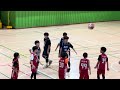 양양 예선1경기 스킬팩토리 u10 vs 분당sk u10 3q 양양 남대천르네상스 전국 유소년농구대회 2024.11.16