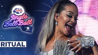 Rita Ora - Ritual (Live at Capital's Jingle Bell Ball 2019) | Capital