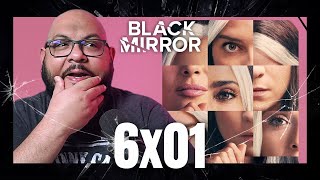 Black Mirror 6x01 - Sob controle! | Joan Is Awful - Análise
