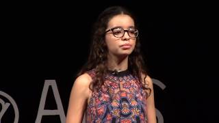 "Don't default; own your potential" | María Cobos | TEDxYouth@ANS
