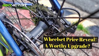 My Most Expensive Wheelset Explained (Scom Ultra 45 + Rapilock Axle)