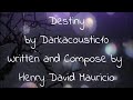 Destiny by DarkAcoustic10