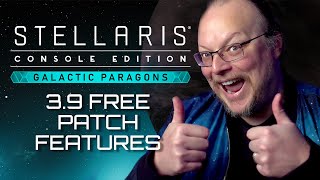 Stellaris: Console Edition | 3.9 \