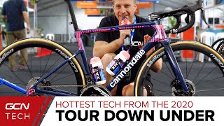 Best Bike Tech On Display At The 2020 Santos Tour Down Under