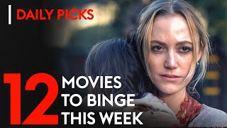 Top 12 Best Thriller Movies | Amazon Prime Video, Disney plus & Hulu - December 2025