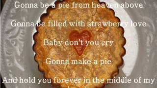 Baby Don't You Cry(The Pie Song) By Quincy Coleman with Lyrics