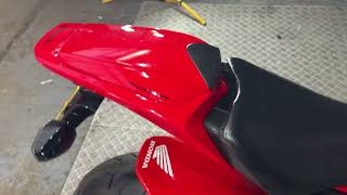 HONDA CBR1000RR FIREBLADE 2008 FOR SALE, MOTORBIKES 4 ALL REVIEW