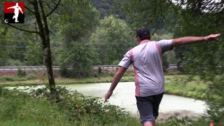 The Disc Golf Guy - Vlog #223 - Dave Feldberg Throws an ACE (Hole In One) at the World Championships