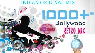 Nonstop Bollywood Retro miX || exclusive mix Bollywood old songs ||mashup||Party|Car music |