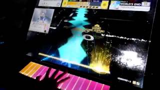 CHUNITHM AIR　 FREEDOM Dive   (WE)