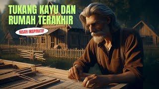 Setiap Tugas Berarti | Pelajaran Hidup dari Tukang Kayu