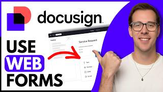 How To Create And Use Docusign Web Forms (Step By Step)