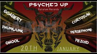 Goabert @ Psyched Up New Years Edition by Ratatam Records