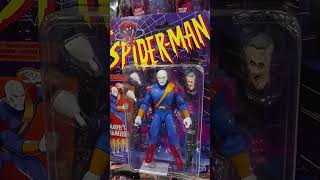 NEW Retro Carded Spider-Man TAS Figures Find at Target!! #shorts #Camelon #ultimatespiderman #hasbro