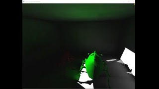 Global Illumination, Adaptive Imperfect Shadow Mapping