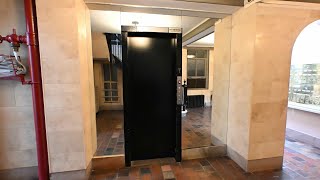 New York City, NY: Modded Elevator in an apartment building