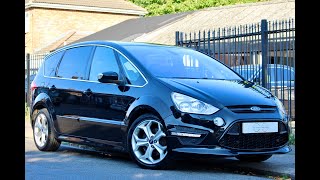 2010/10 Ford S-Max 2.0T Ecoboost Titanium X Sport Poweshift - £6,500 @ The German Motor Group