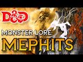 Mephits | D&D Elemental Lore | Inner Planes | The Dungeoncast Ep.376