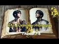 ФФ Дневники обещаний Главы 7 8 АВТОР solaaaar Вигуки taekook ОЗВУЧКА ФАНФИКОВ БТС bts