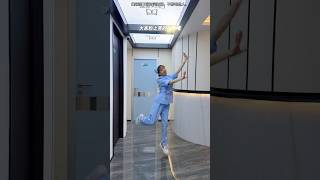 娇娇《张灯结彩》新年快乐呀🧨#dance #dancevideo #nurses #shortsdance #护士跳舞