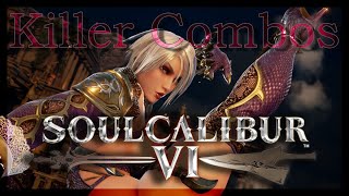 SOULCALIBUR™Ⅵ - Killer Combos: Ivy (4/4)