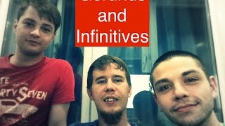 Gerunds and Infinitives - Learn English online free video lessons