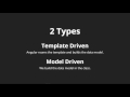 [Angular 2+ Forms and Validation] Lesson1 Getting started