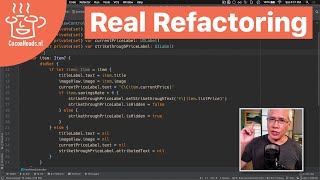 Real Refactoring, by Jon Reid (English)